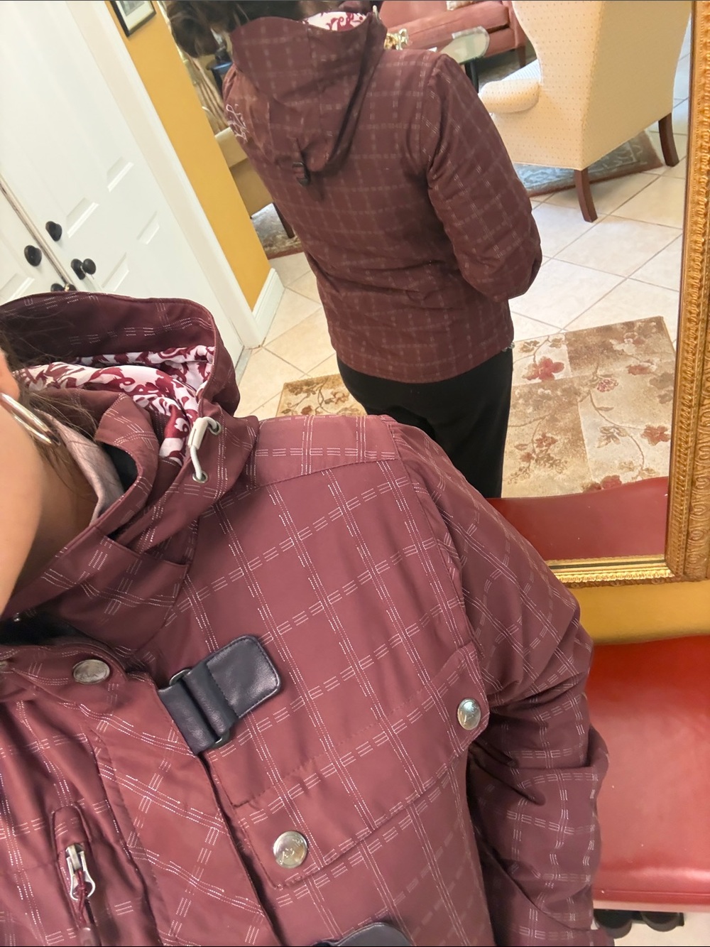 Snow ski Jacket - Picture 2 of 11